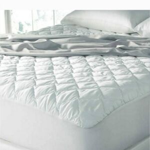 400TcTommy bahama  triple protection waterproof mattress pad new